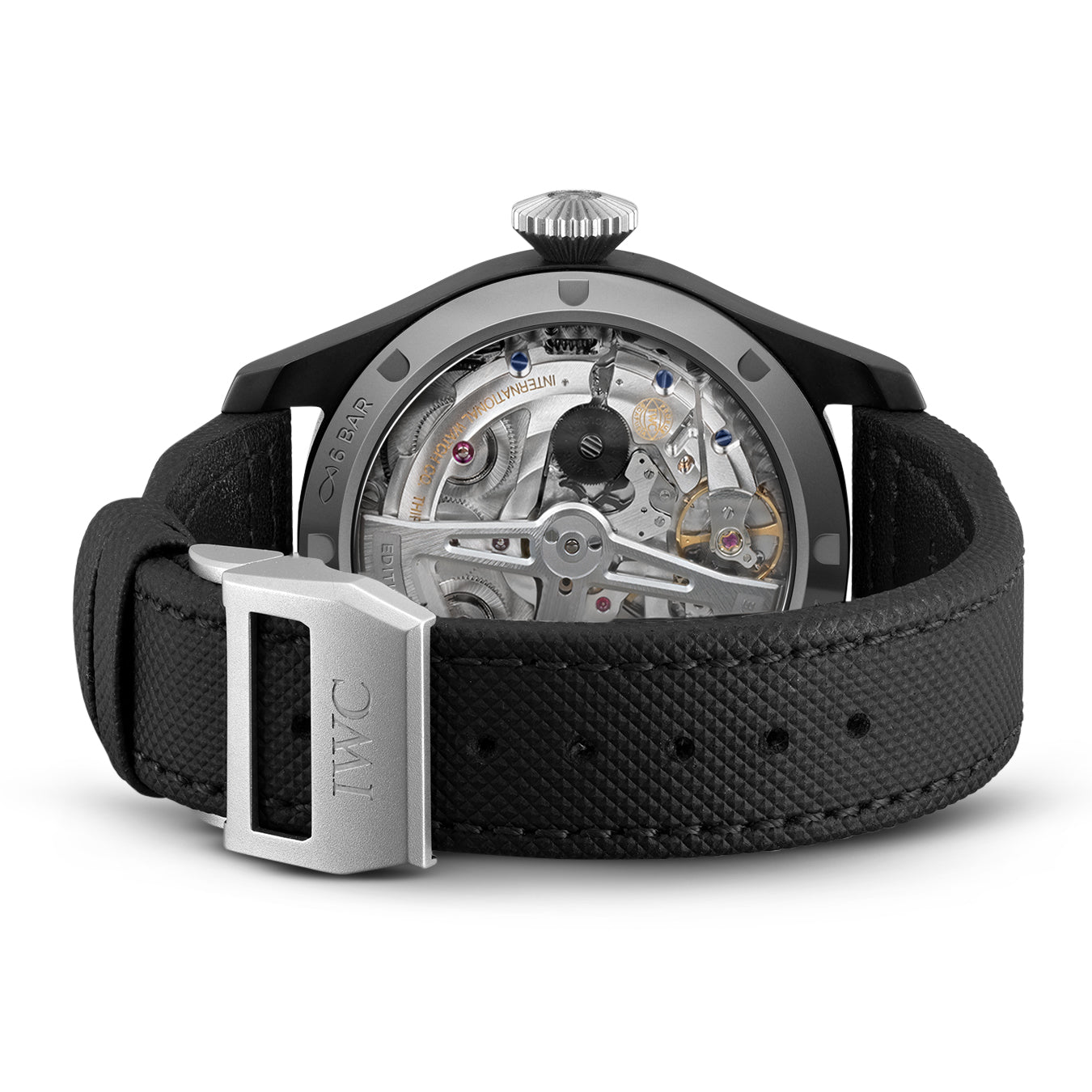 IWC Schaffhausen - Big Pilot's Watch Perpetual Calendar "Rodeo Drive" (IW503001)