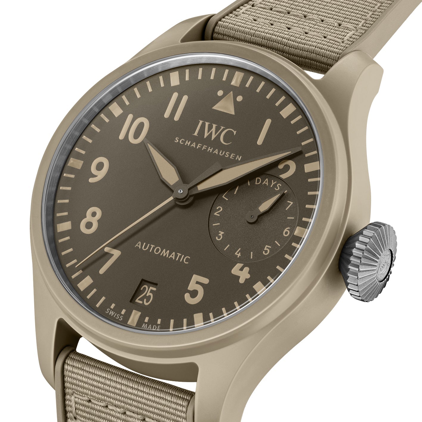 IWC Schaffhausen - Big Pilot's Watch TOP GUN "Mojave Desert" (IW506003)