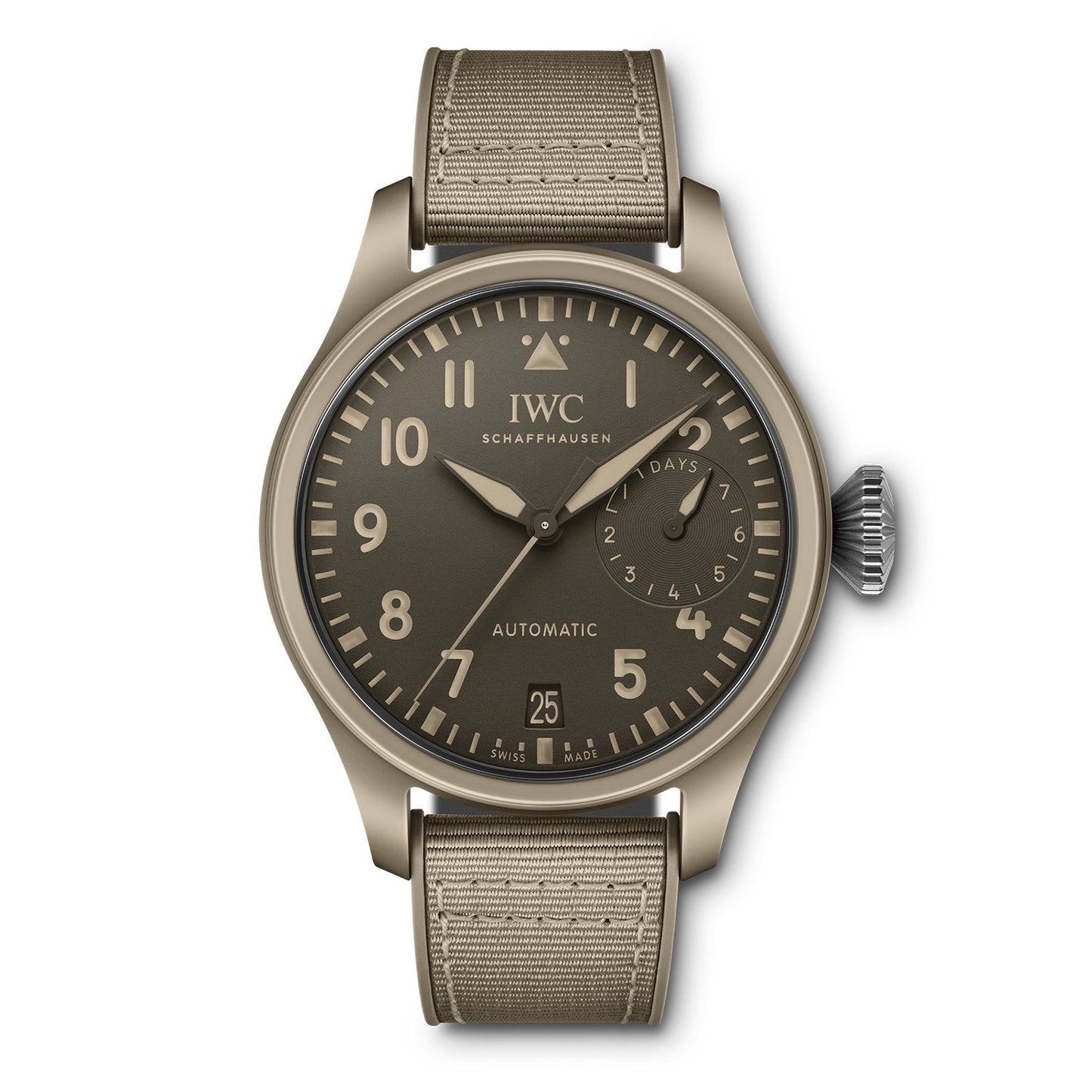 IWC Schaffhausen - Big Pilot's Watch TOP GUN "Mojave Desert" (IW506003)