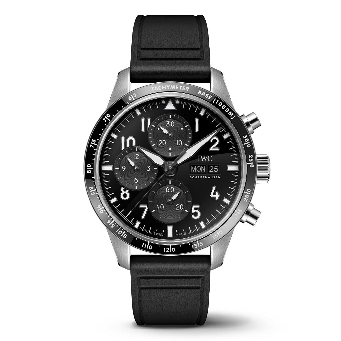 IWC Schaffhausen - Pilot Performance Chronograph 41 AMG (IW388305)