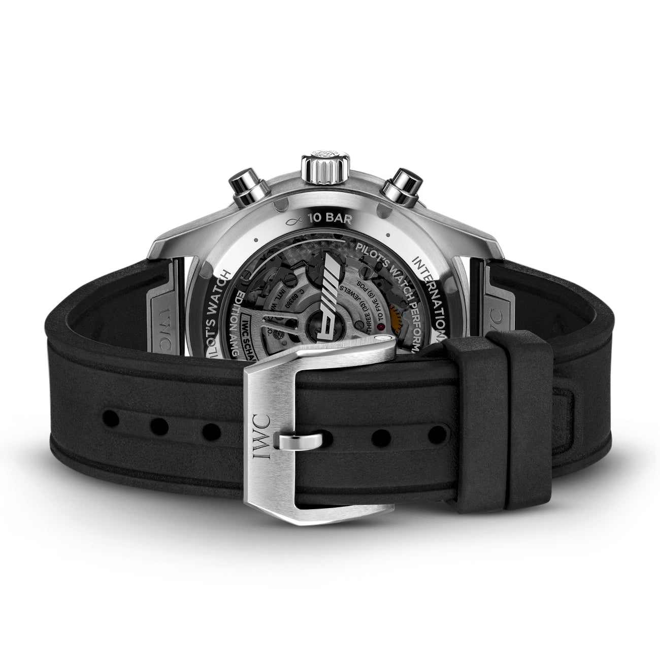 IWC Schaffhausen - Pilot Performance Chronograph 41 AMG (IW388305)