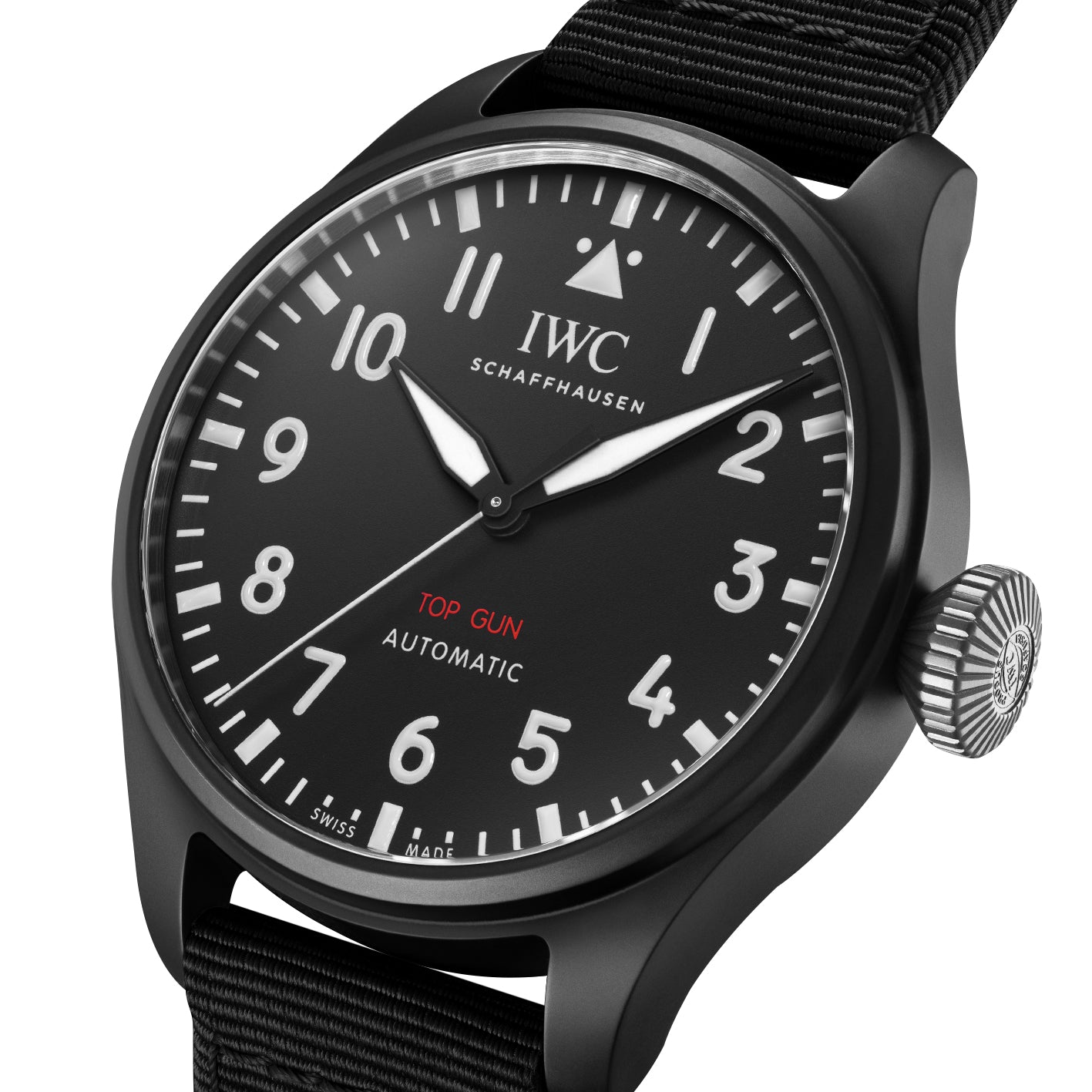 IWC Schaffhausen - Pilot's Watch 43 TOP GUN (IW329801)
