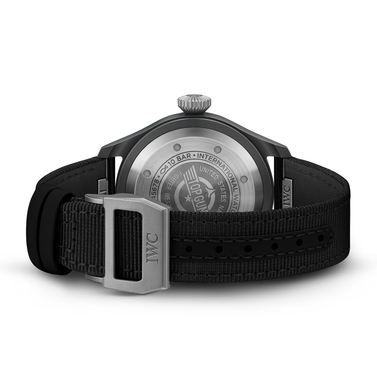 IWC Schaffhausen - Pilot's Watch 43 TOP GUN (IW329801)
