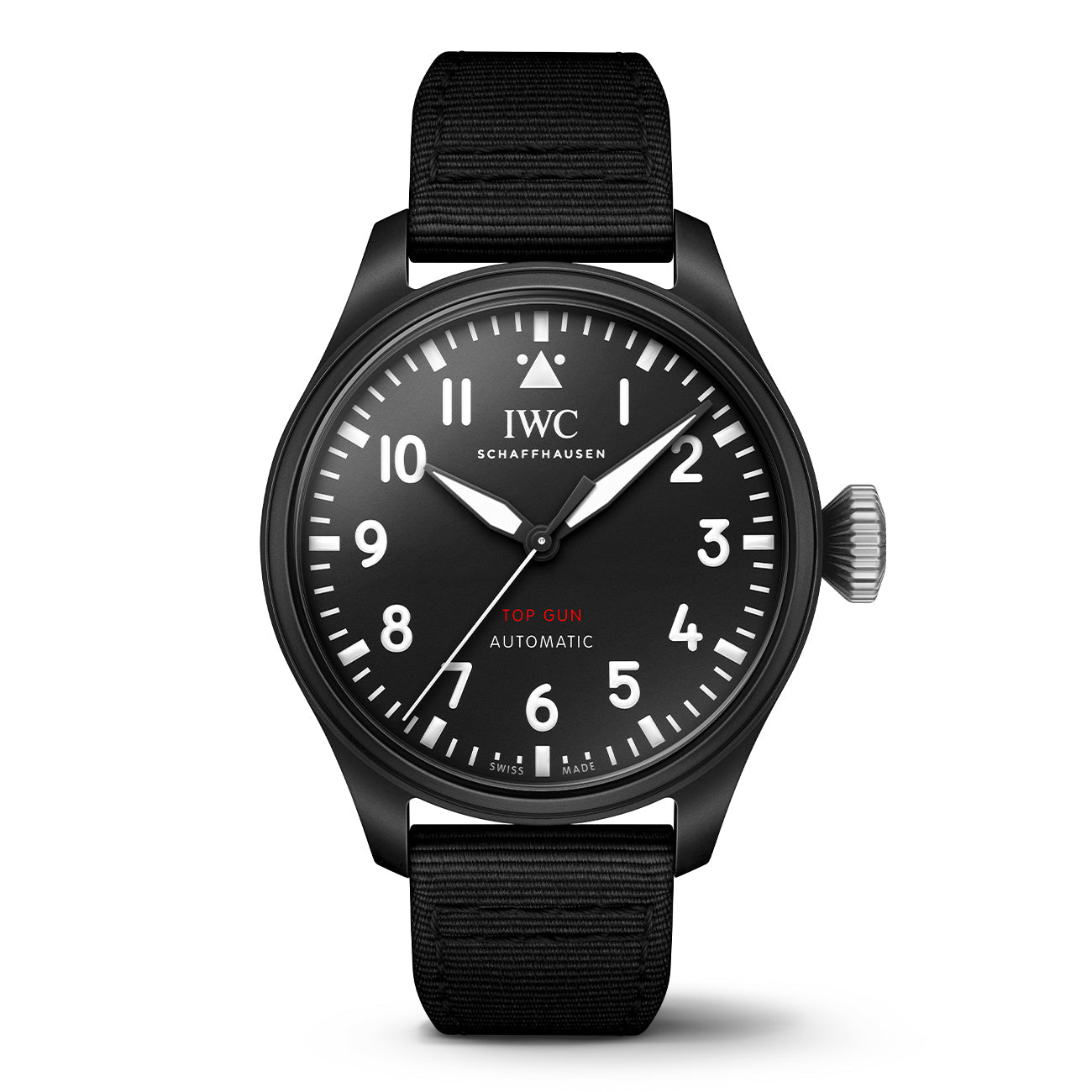 IWC Schaffhausen - Pilot's Watch 43 TOP GUN (IW329801)