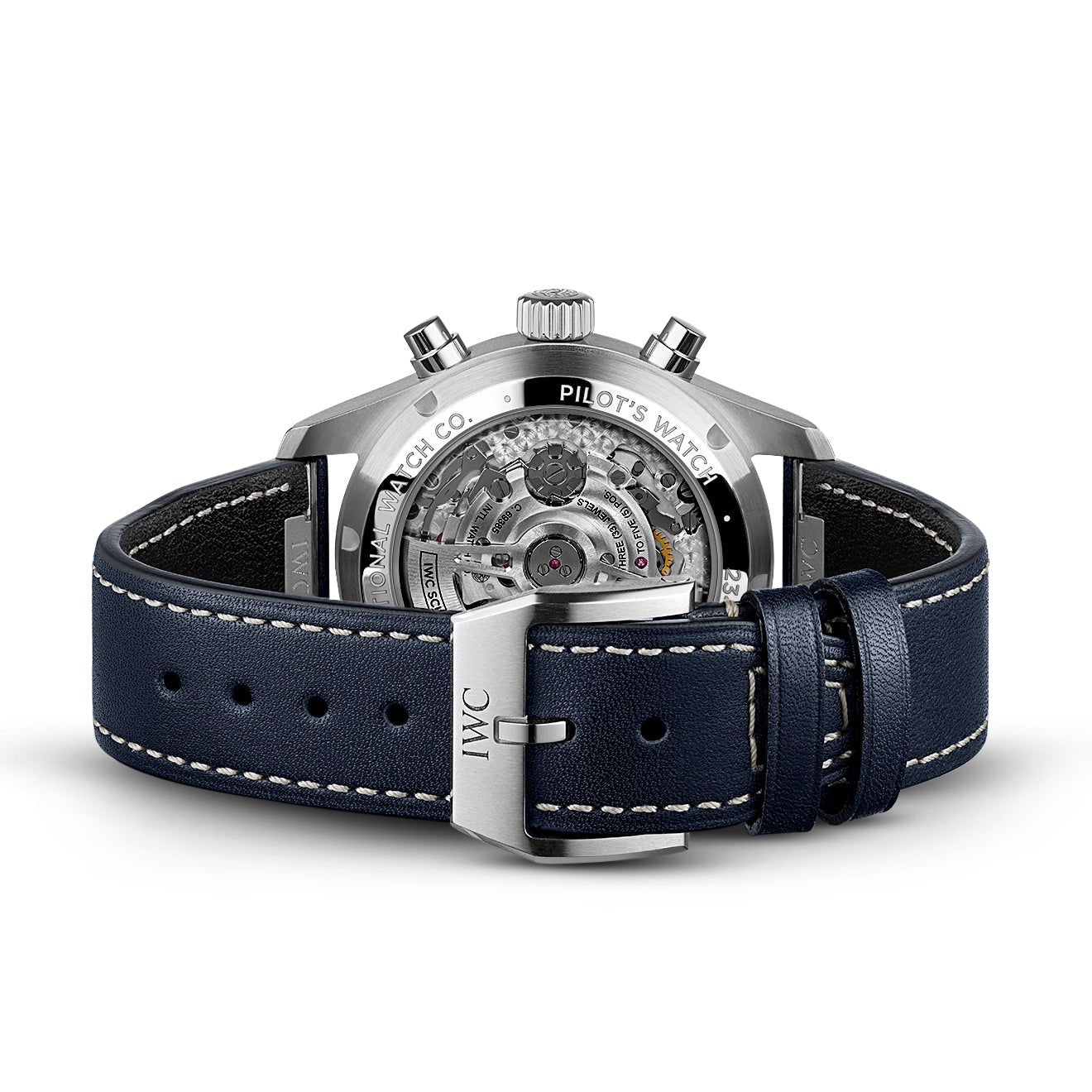 IWC Schaffhausen - Pilot's Watch Chronograph 41 (IW388101)