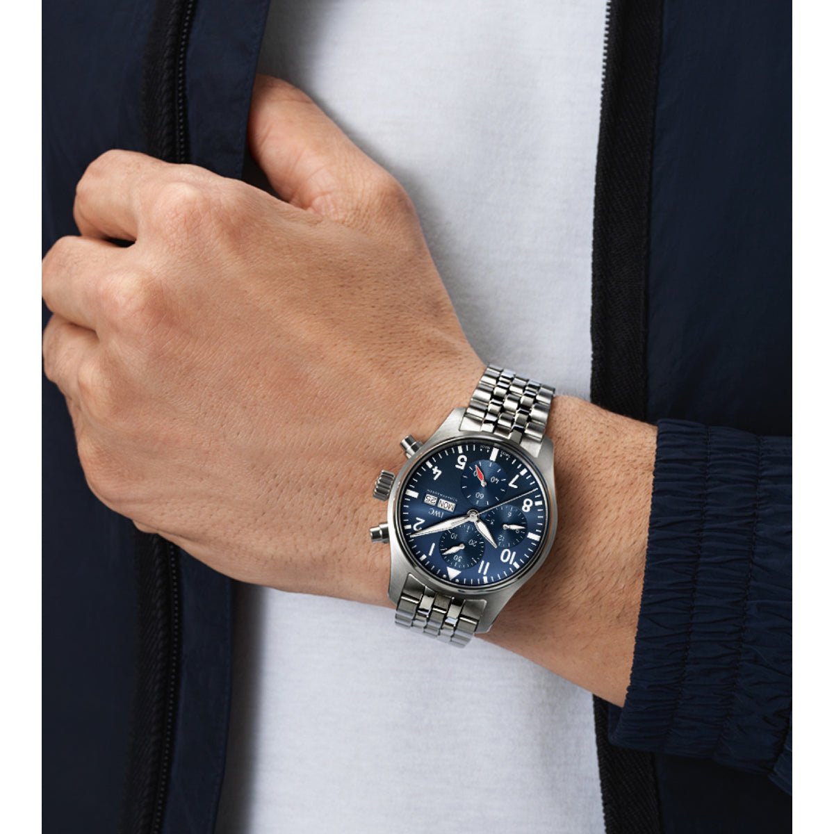 IWC Schaffhausen - Pilot's Watch Chronograph 41 (IW388102)