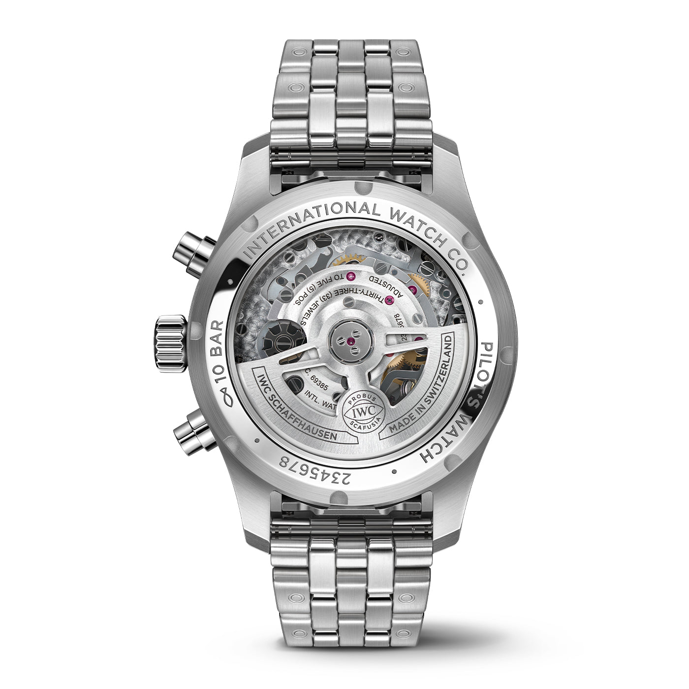 IWC Schaffhausen - Pilot's Watch Chronograph 41 (IW388102)