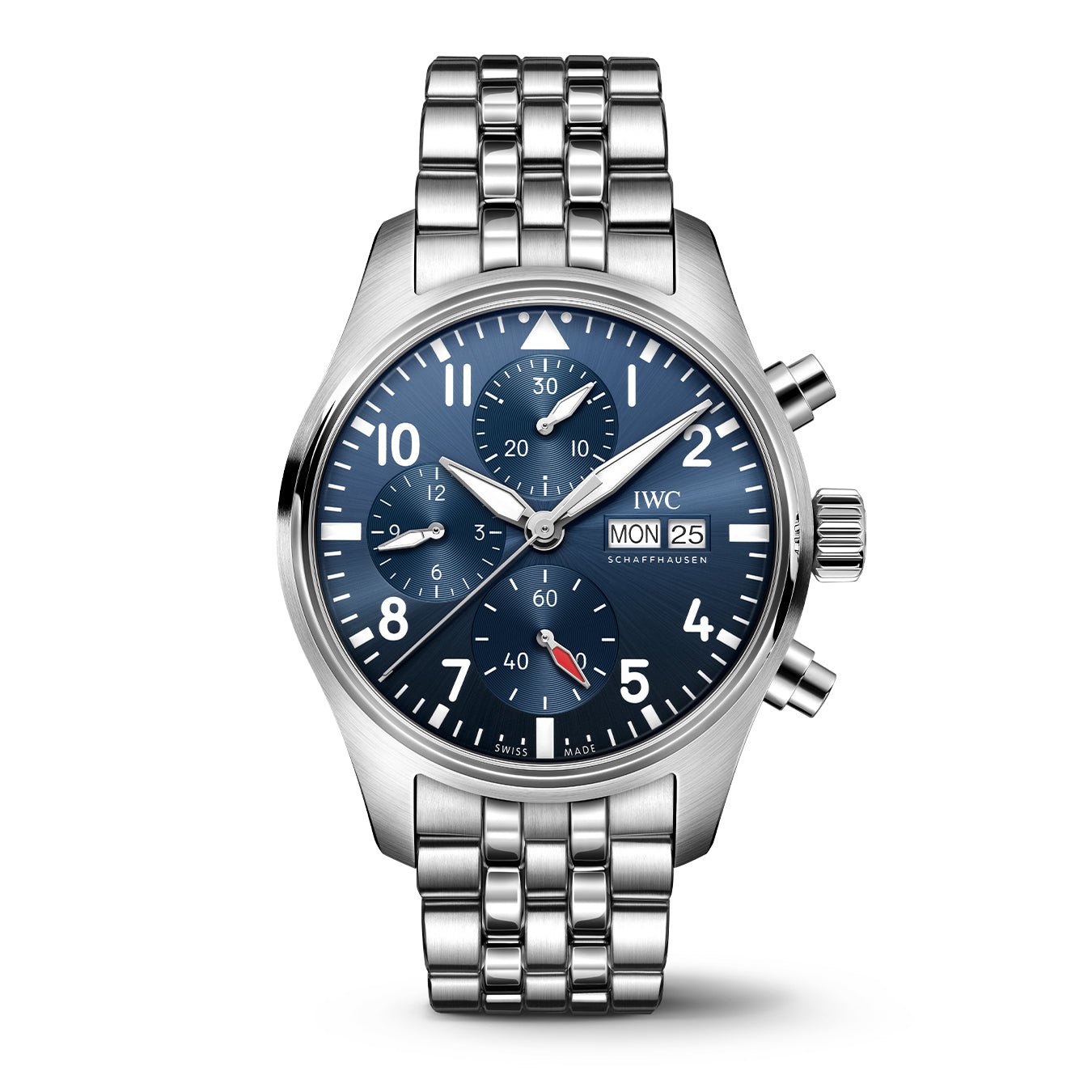 IWC Schaffhausen - Pilot's Watch Chronograph 41 (IW388102)