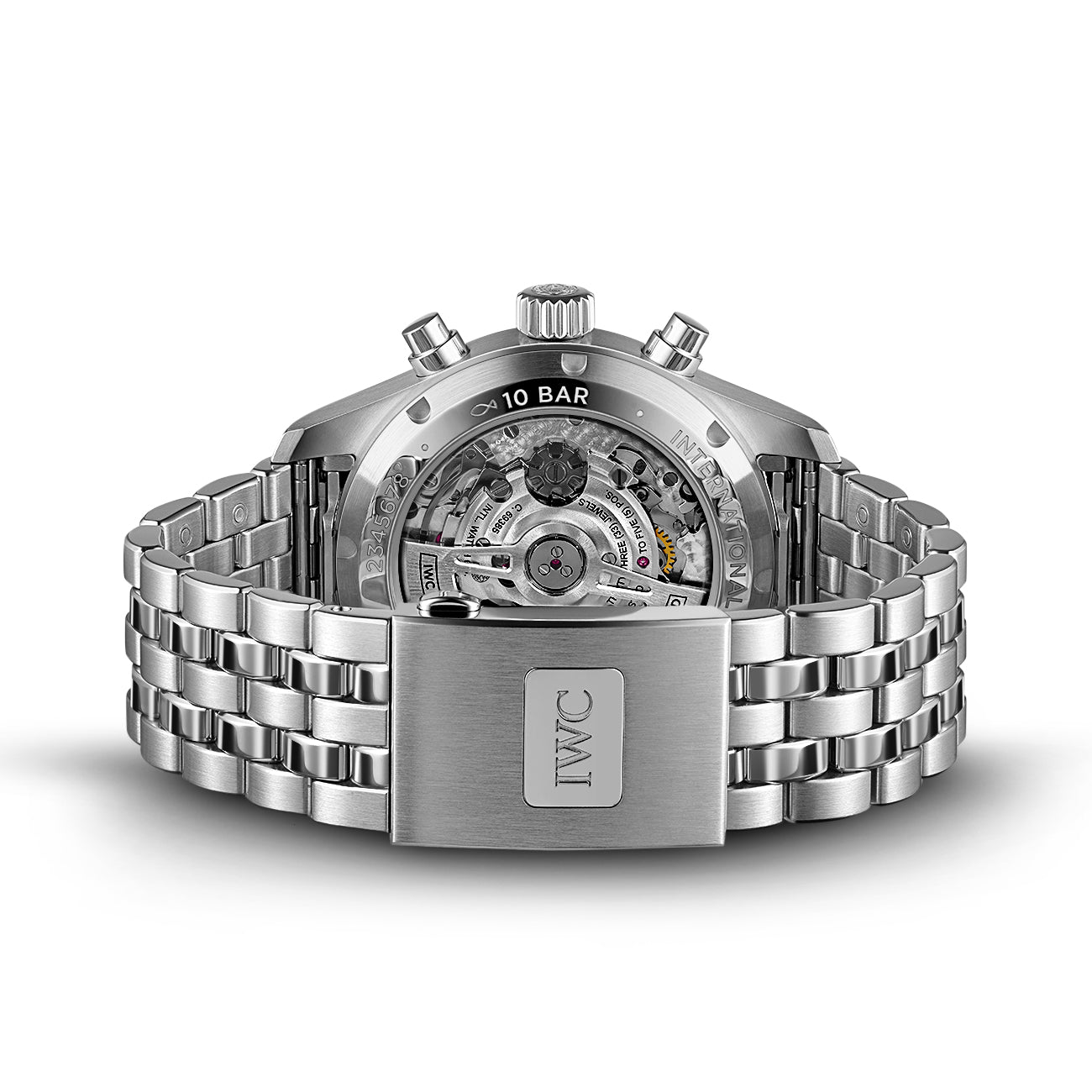 IWC Schaffhausen - Pilot's Watch Chronograph 41 (IW388102)