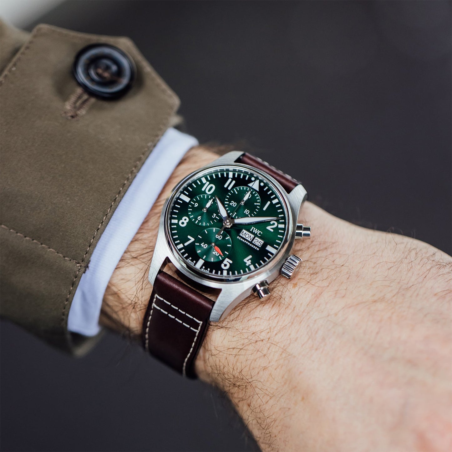 IWC Schaffhausen - Pilot’s Watch Chronograph 41 (IW388103)