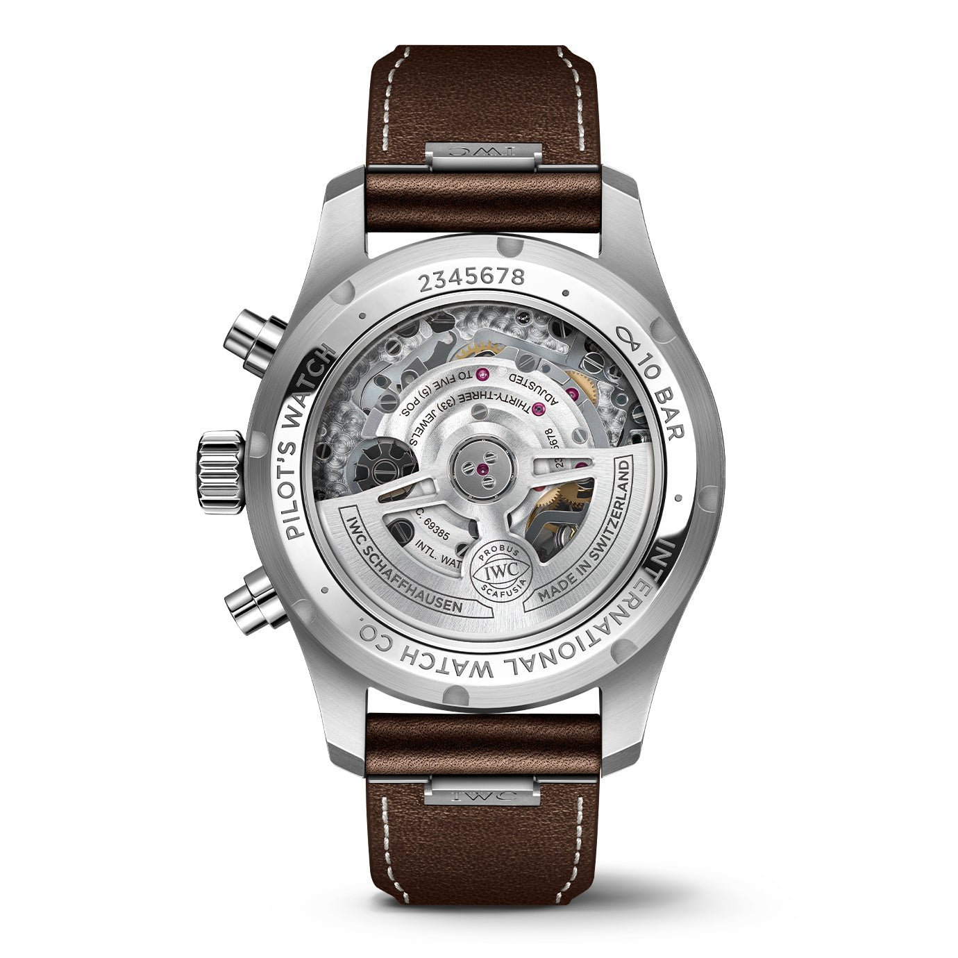 IWC Schaffhausen - Pilot’s Watch Chronograph 41 (IW388103)