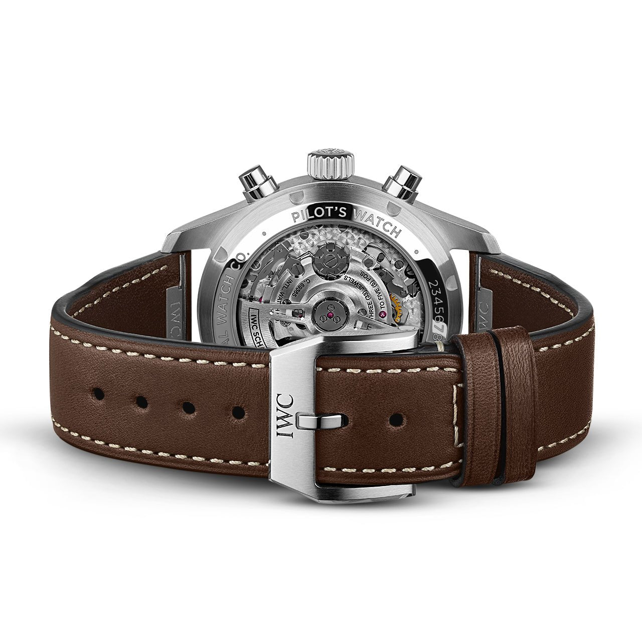 IWC Schaffhausen - Pilot’s Watch Chronograph 41 (IW388103)