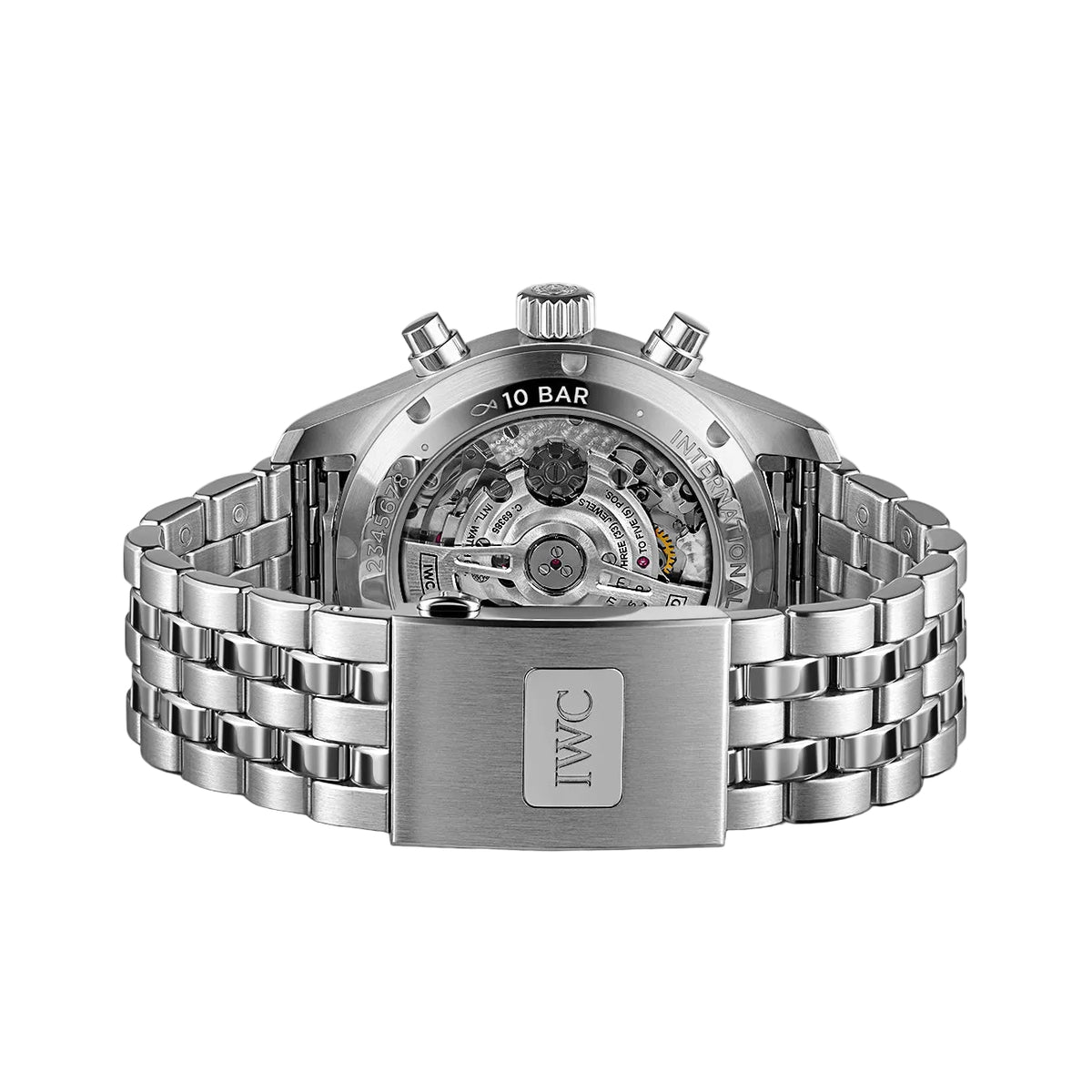 IWC Schaffhausen - Pilot's Watch Chronograph 41 (IW388104)