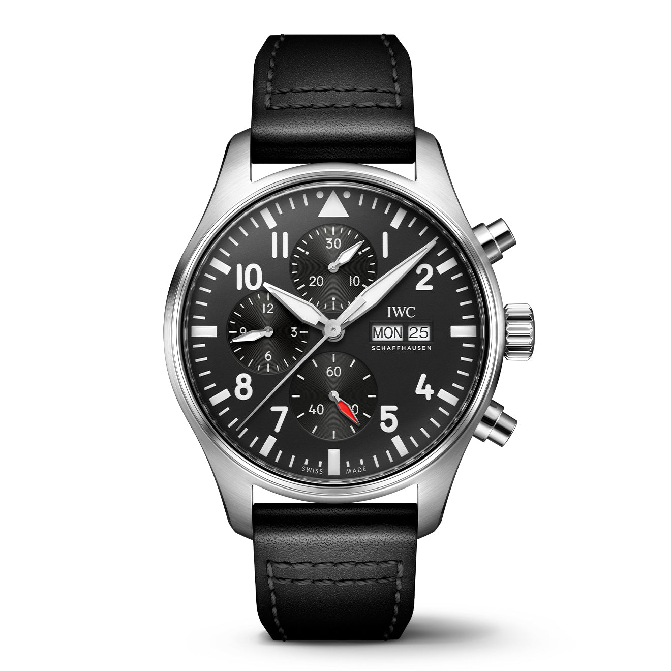 IWC Schaffhausen - Pilot's Watch Chronograph 43 (IW378001)
