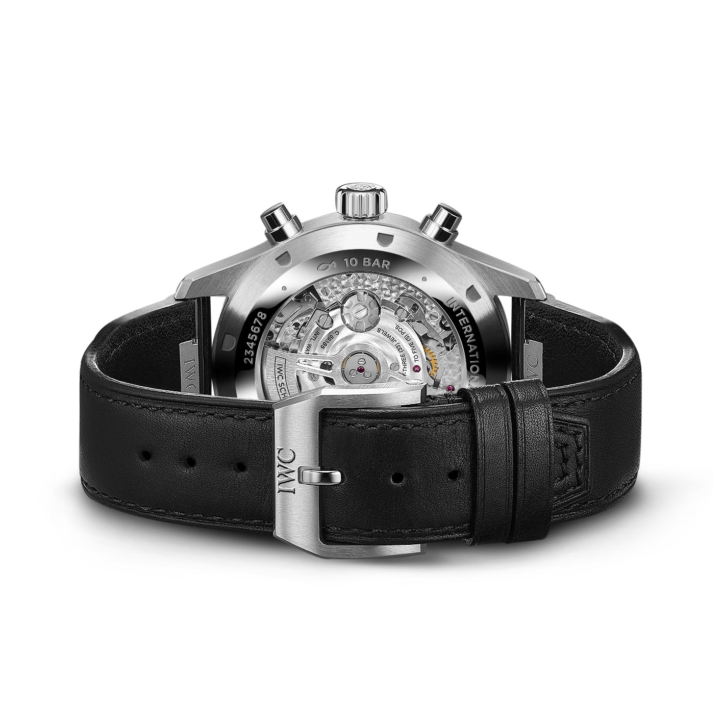 IWC Schaffhausen - Pilot's Watch Chronograph 43 (IW378001)