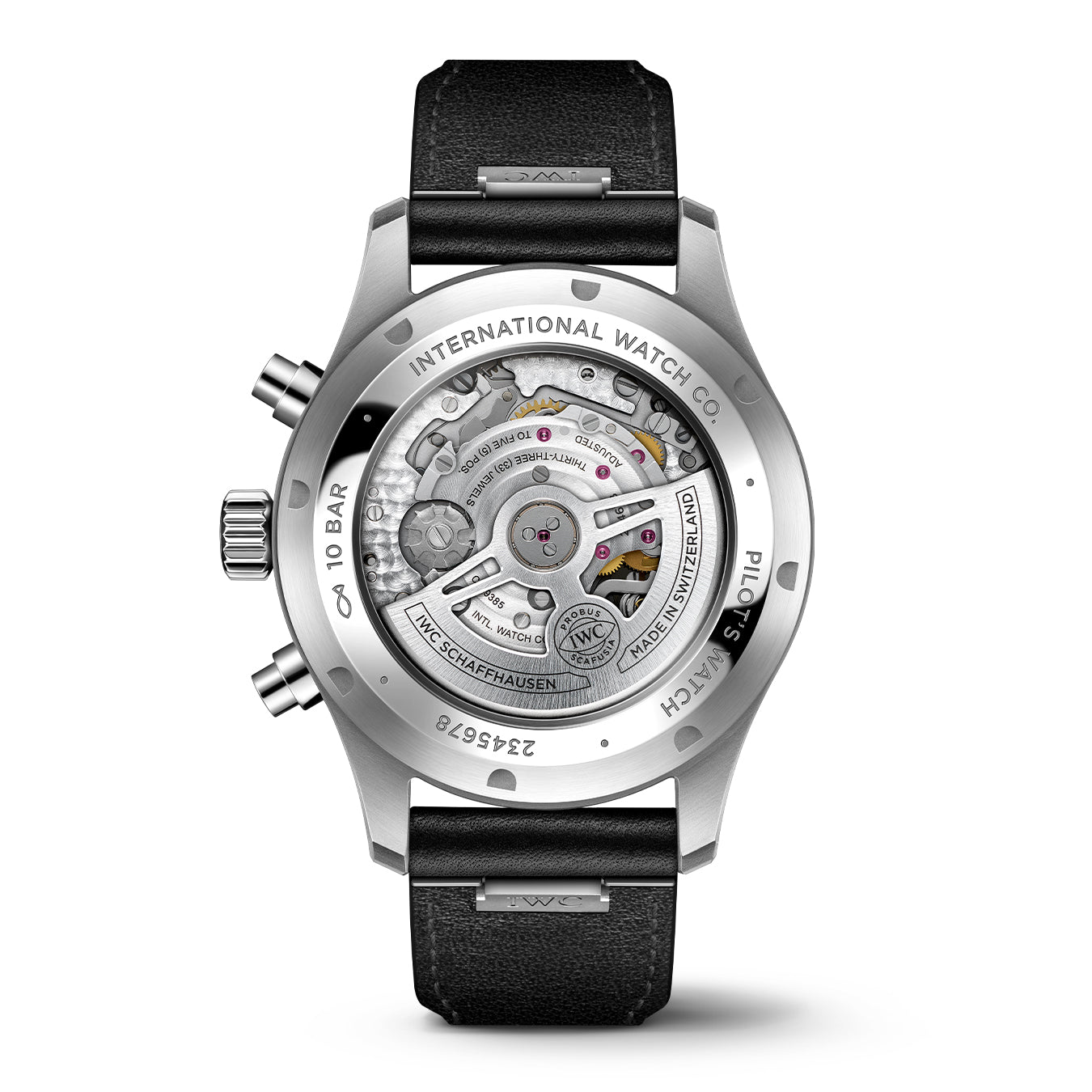 IWC Schaffhausen - Pilot's Watch Chronograph 43 (IW378001)