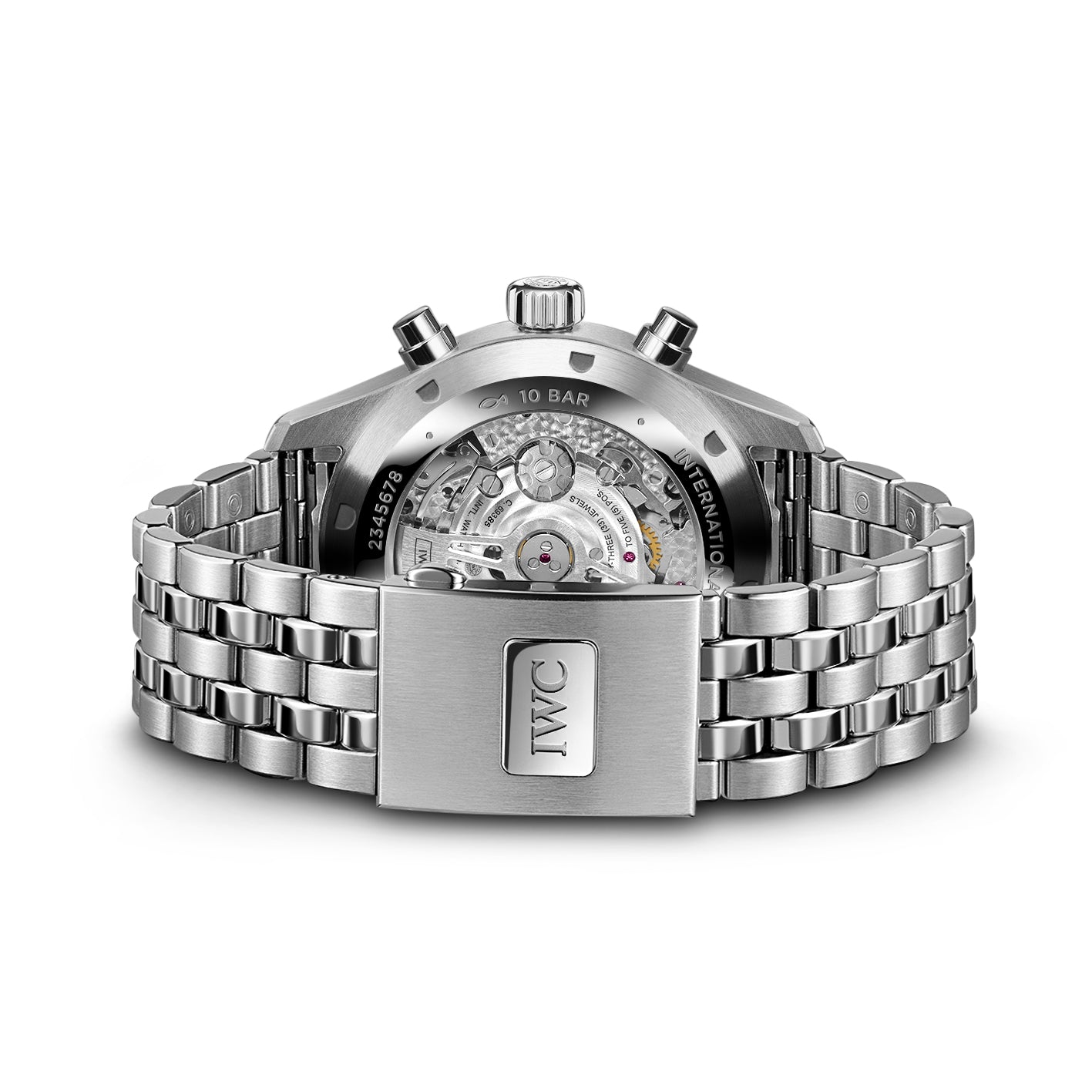 IWC Schaffhausen - Pilot's Watch Chronograph 43 (IW378002)