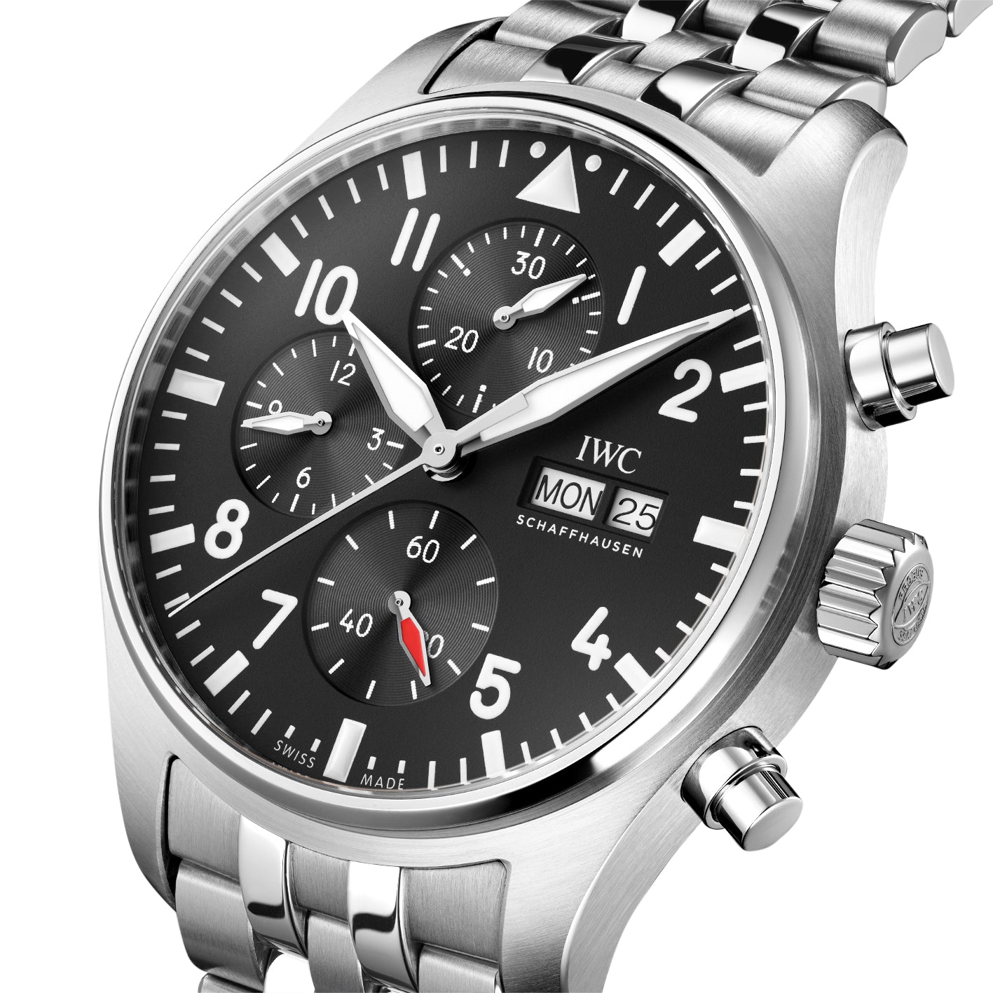 IWC Schaffhausen - Pilot's Watch Chronograph 43 (IW378002)