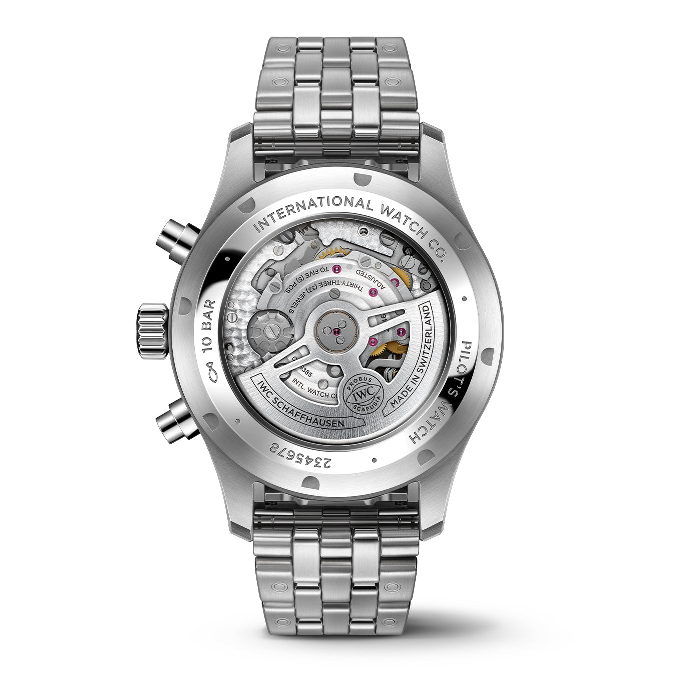 IWC Schaffhausen - Pilot's Watch Chronograph 43 (IW378002)