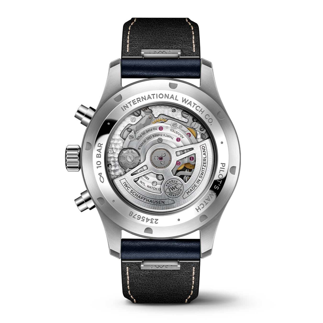 IWC Schaffhausen - Pilot's Watch Chronograph 43 (IW378003)