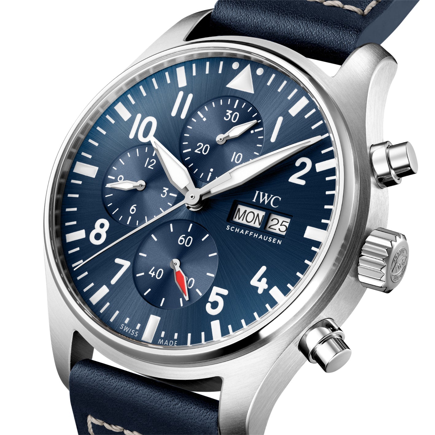 IWC Schaffhausen - Pilot's Watch Chronograph 43 (IW378003)