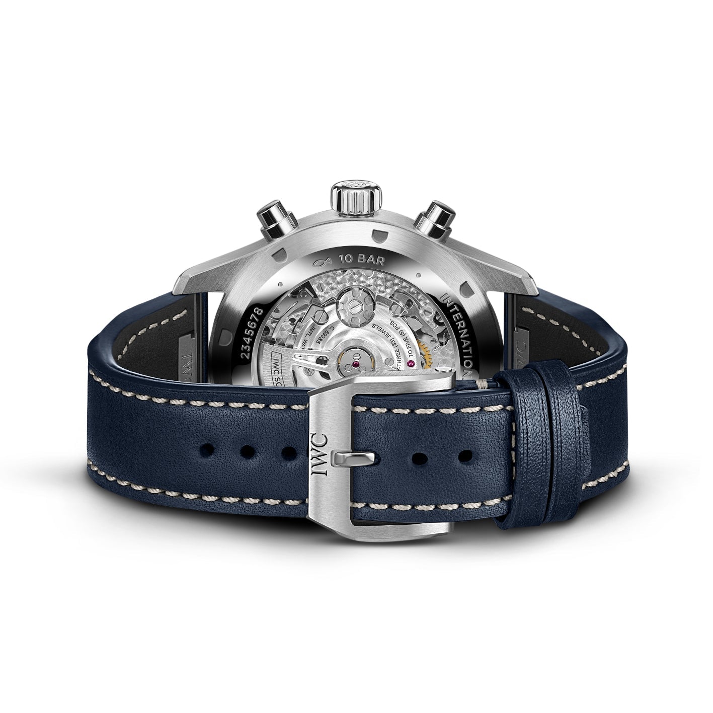 IWC Schaffhausen - Pilot's Watch Chronograph 43 (IW378003)