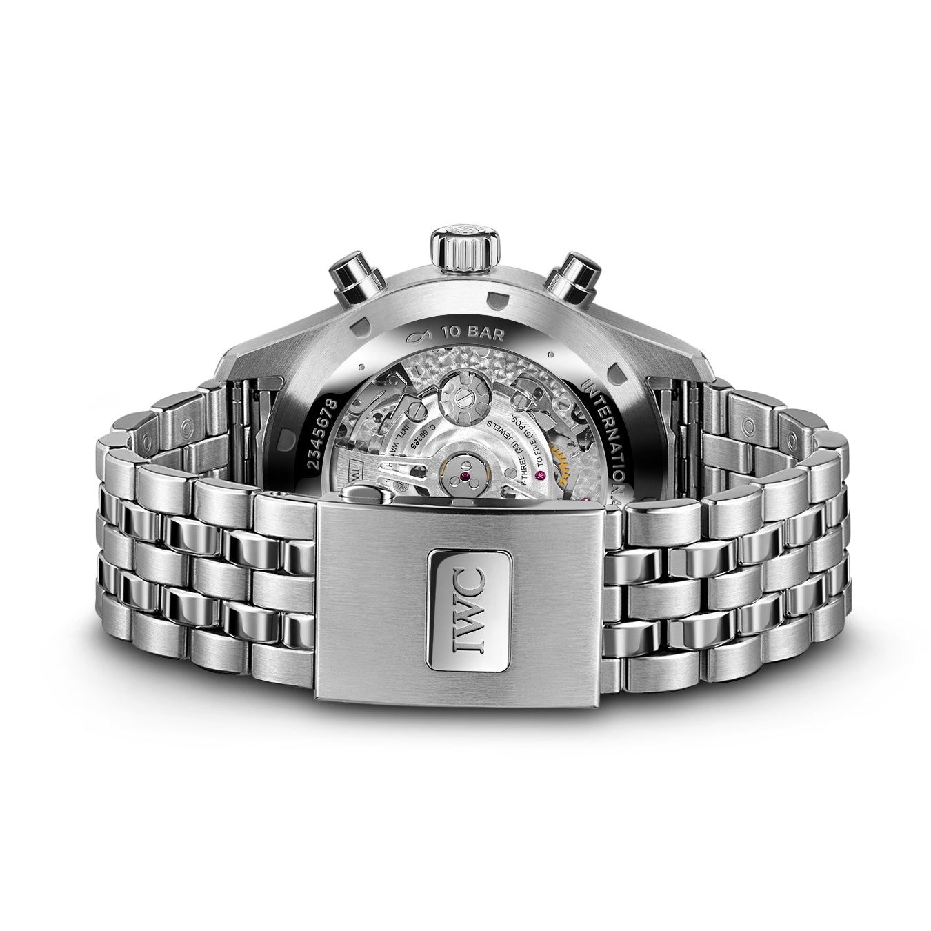 IWC Schaffhausen - Pilot's Watch Chronograph 43 (IW378006)