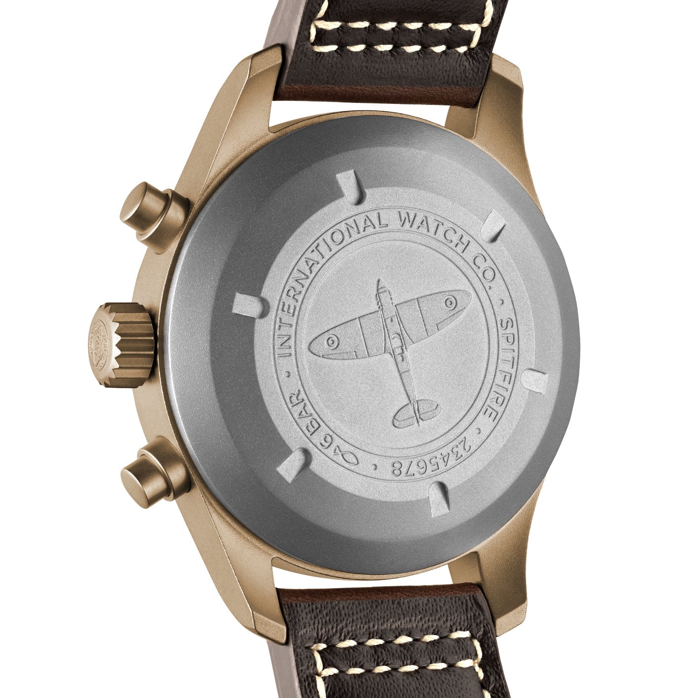 IWC Schaffhausen - Pilot's Watch Chronograph Spitfire (IW387902)