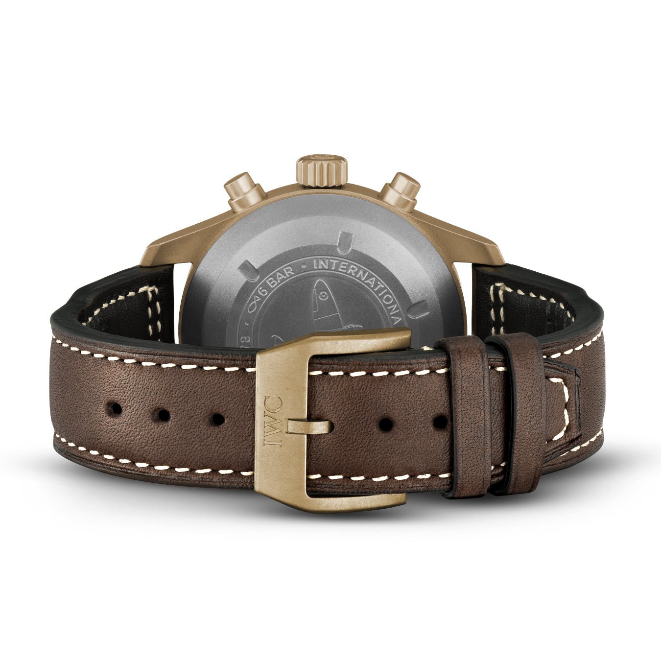 IWC Schaffhausen - Pilot's Watch Chronograph Spitfire (IW387902)