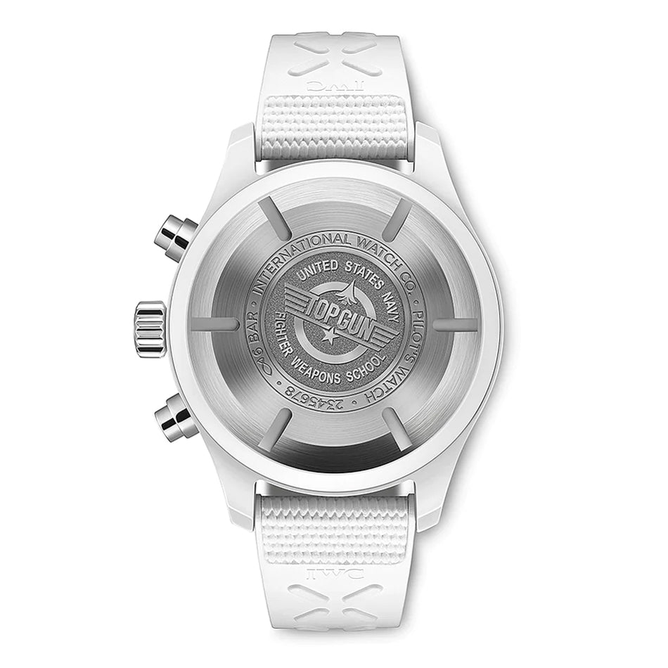 IWC Schaffhausen - Pilot’s Watch Chronograph TOP GUN "Lake Tahoe" (IW389105)