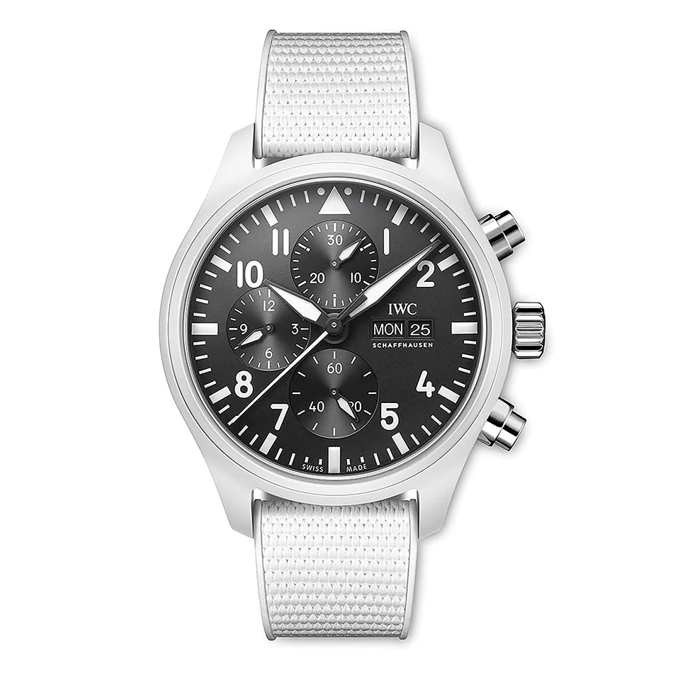 IWC Schaffhausen - Pilot’s Watch Chronograph TOP GUN "Lake Tahoe" (IW389105)