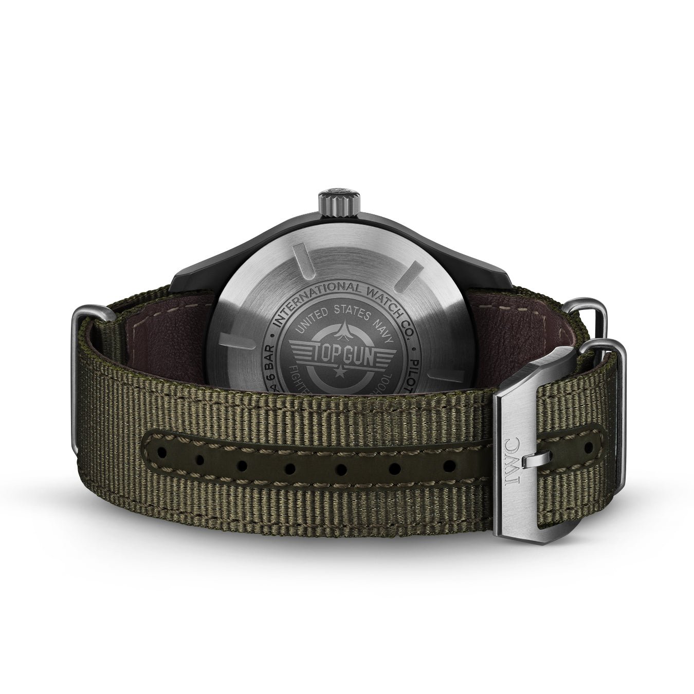 IWC Schaffhausen - Pilot's Watch Mark XVIII TOP GUN "SFTI" (IW324712)
