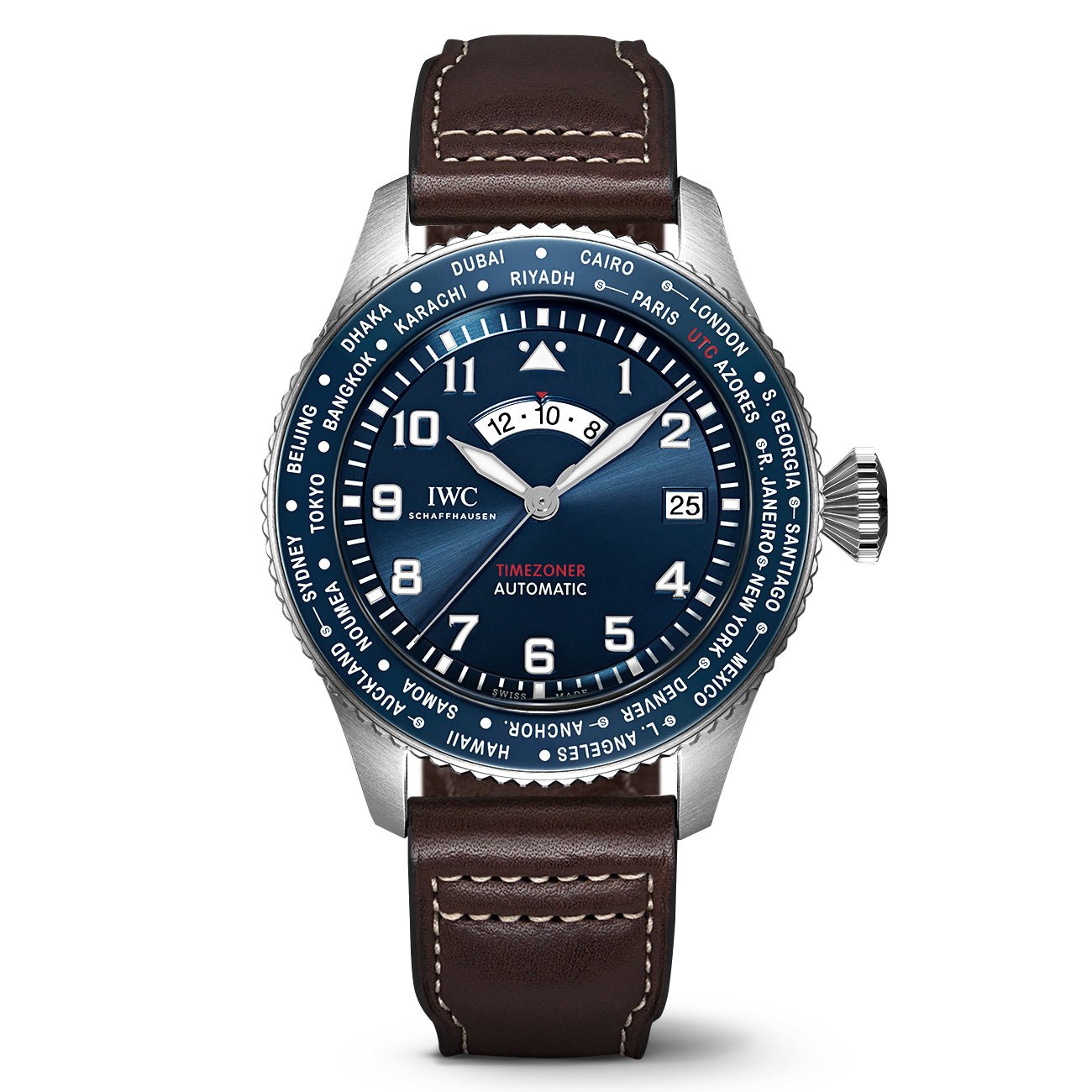 IWC Schaffhausen - Pilot's Watch Timezoner "Le Petit Prince" (IW395503)