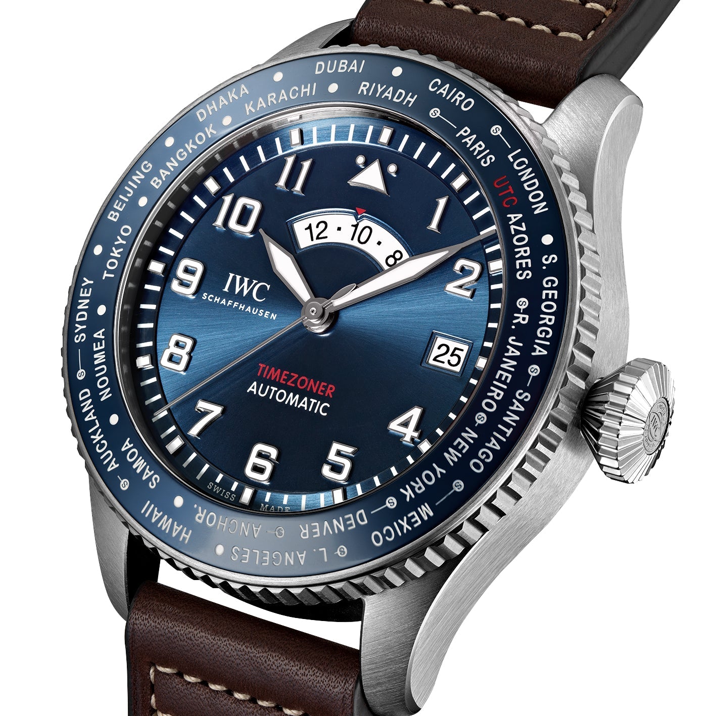 IWC Schaffhausen - Pilot's Watch Timezoner "Le Petit Prince" (IW395503)