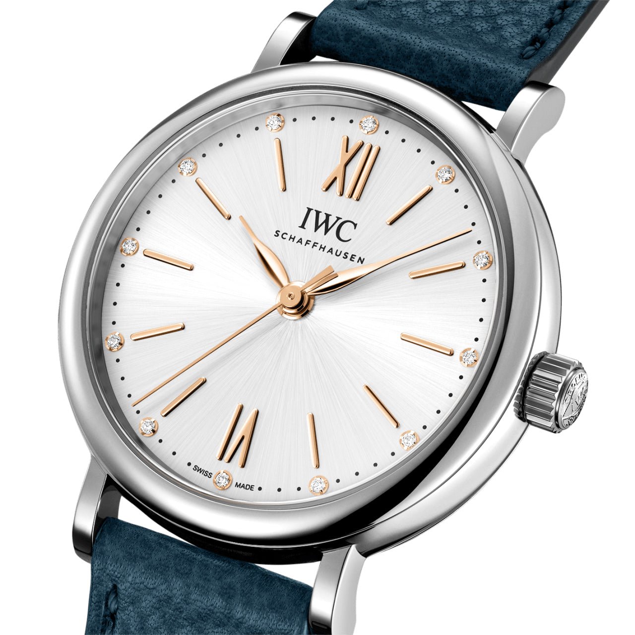 IWC Schaffhausen - Portofino Automatic 34 (IW357411)