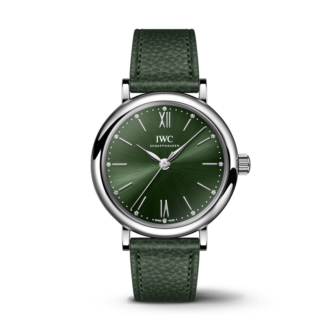IWC Schaffhausen - Portofino Automatic 34 (IW357412)