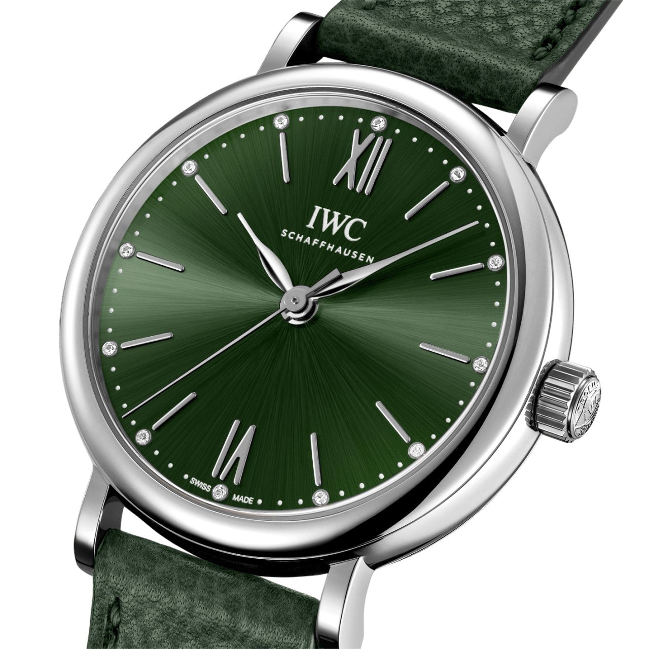 IWC Schaffhausen - Portofino Automatic 34 (IW357412)