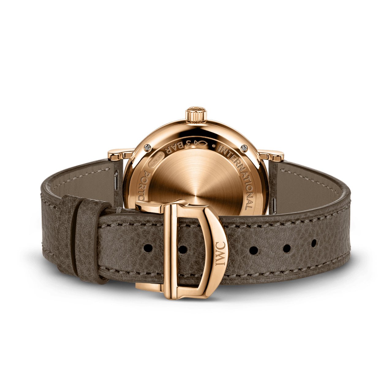 IWC Schaffhausen - Portofino Automatic 34 (IW357414)