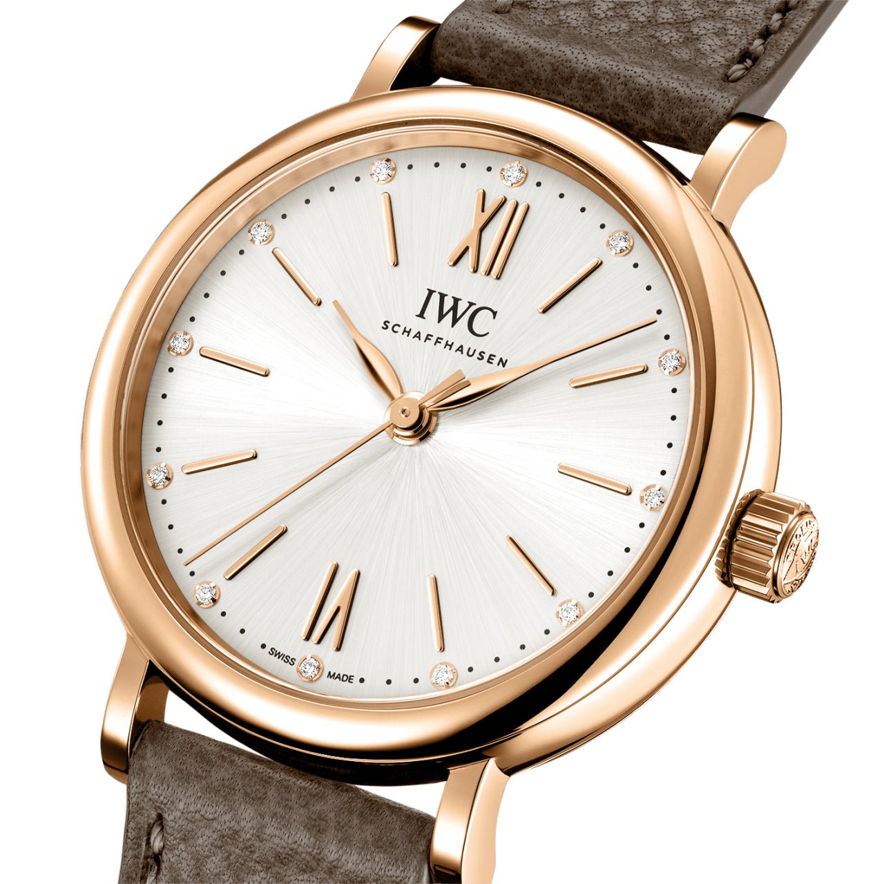 IWC Schaffhausen - Portofino Automatic 34 (IW357414)