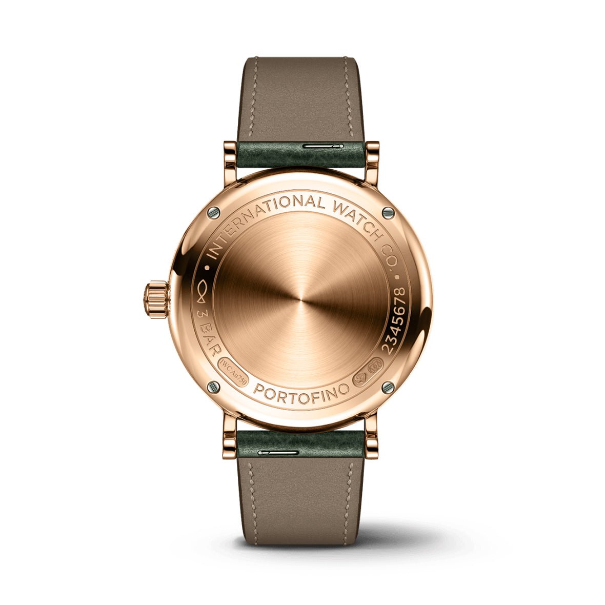 IWC Schaffhausen - Portofino Automatic 34 (IW357415)