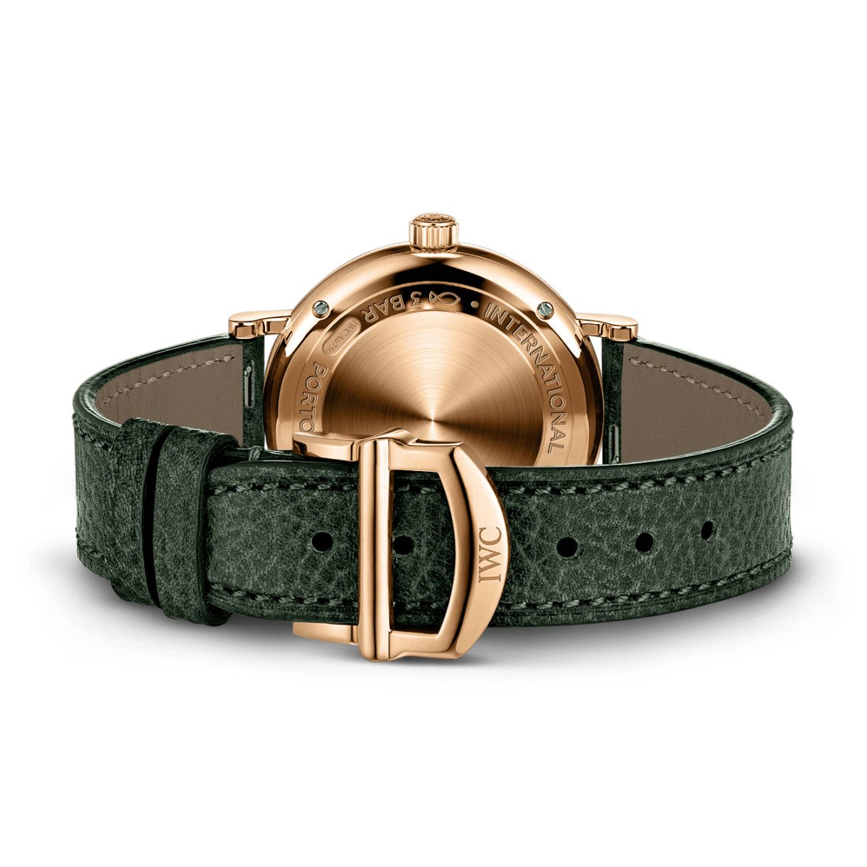 IWC Schaffhausen - Portofino Automatic 34 (IW357415)