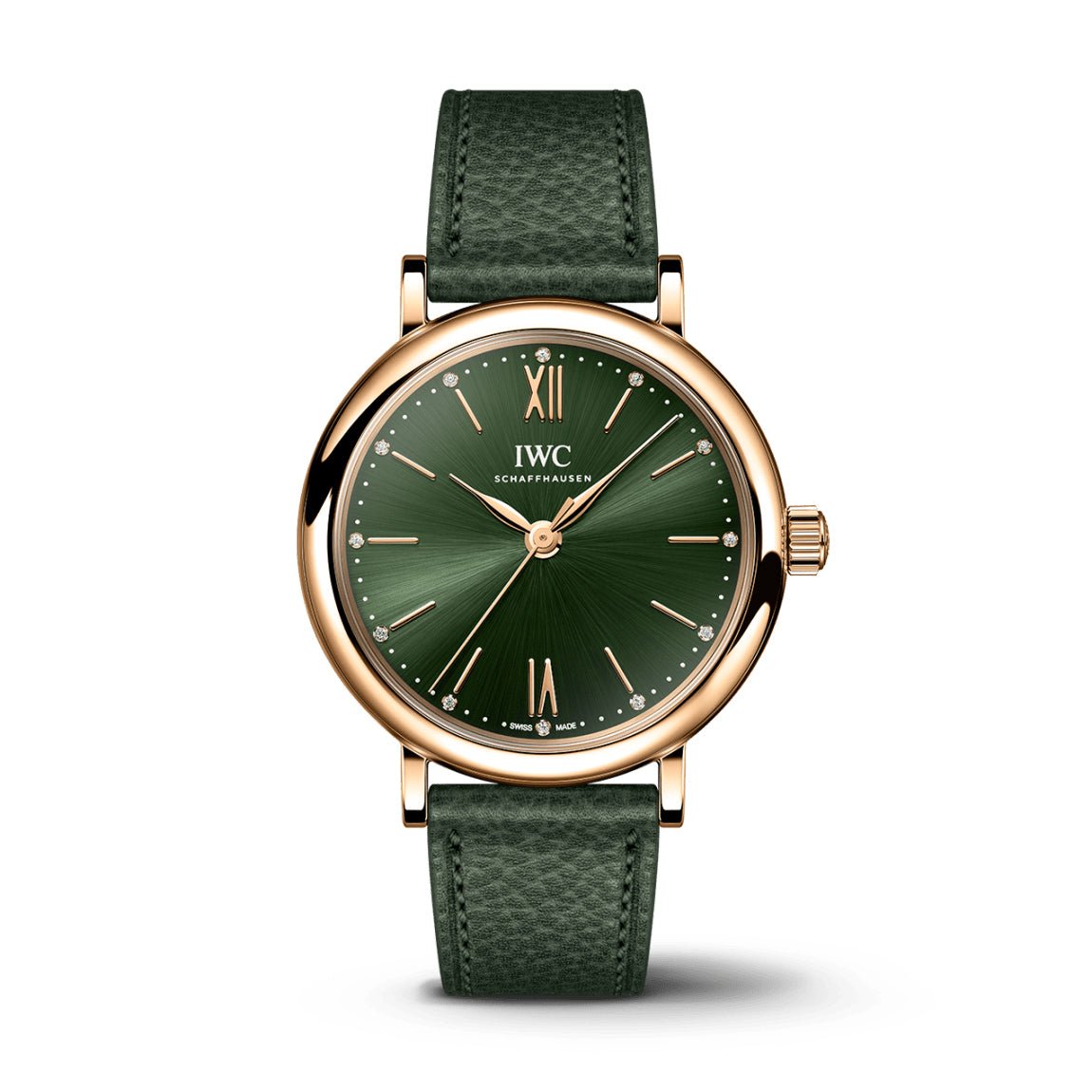 IWC Schaffhausen - Portofino Automatic 34 (IW357415)
