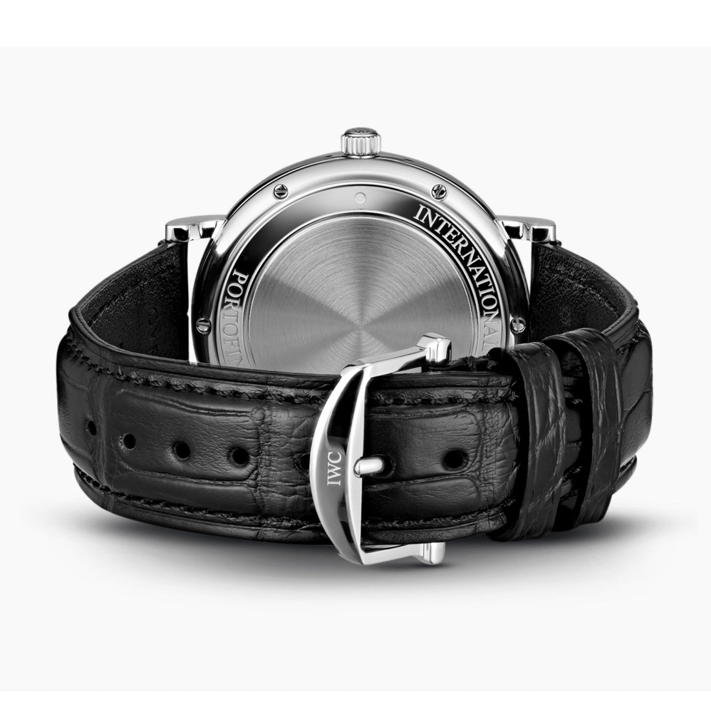 IWC Schaffhausen - Portofino Automatic 40 (IW356502)