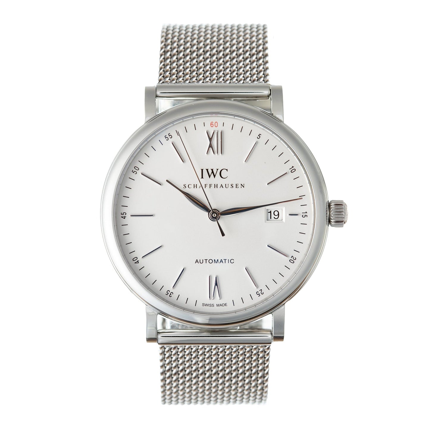 IWC Schaffhausen - Portofino Automatic 40 (IW356505)