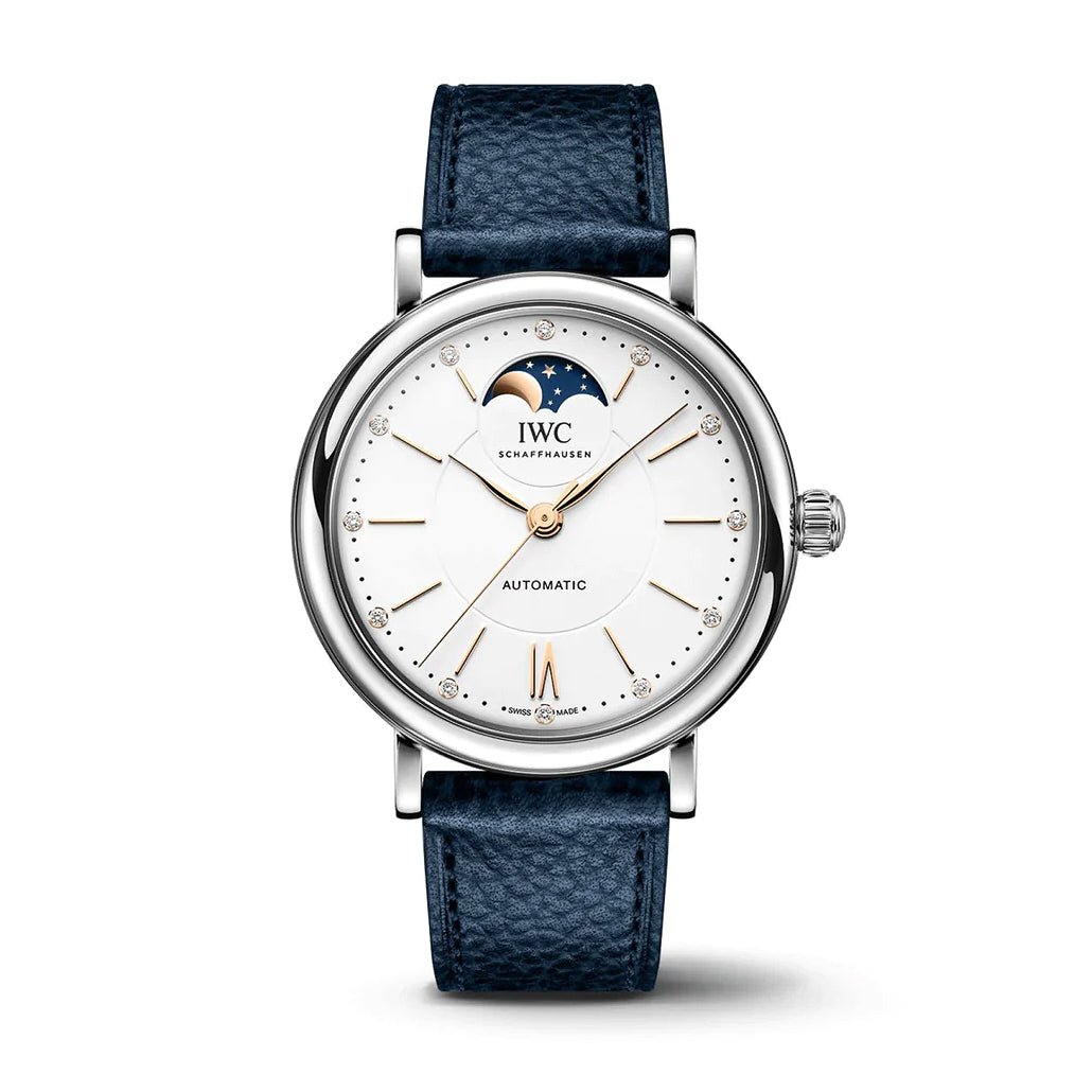 Iwc portofino 2025 moonphase 37