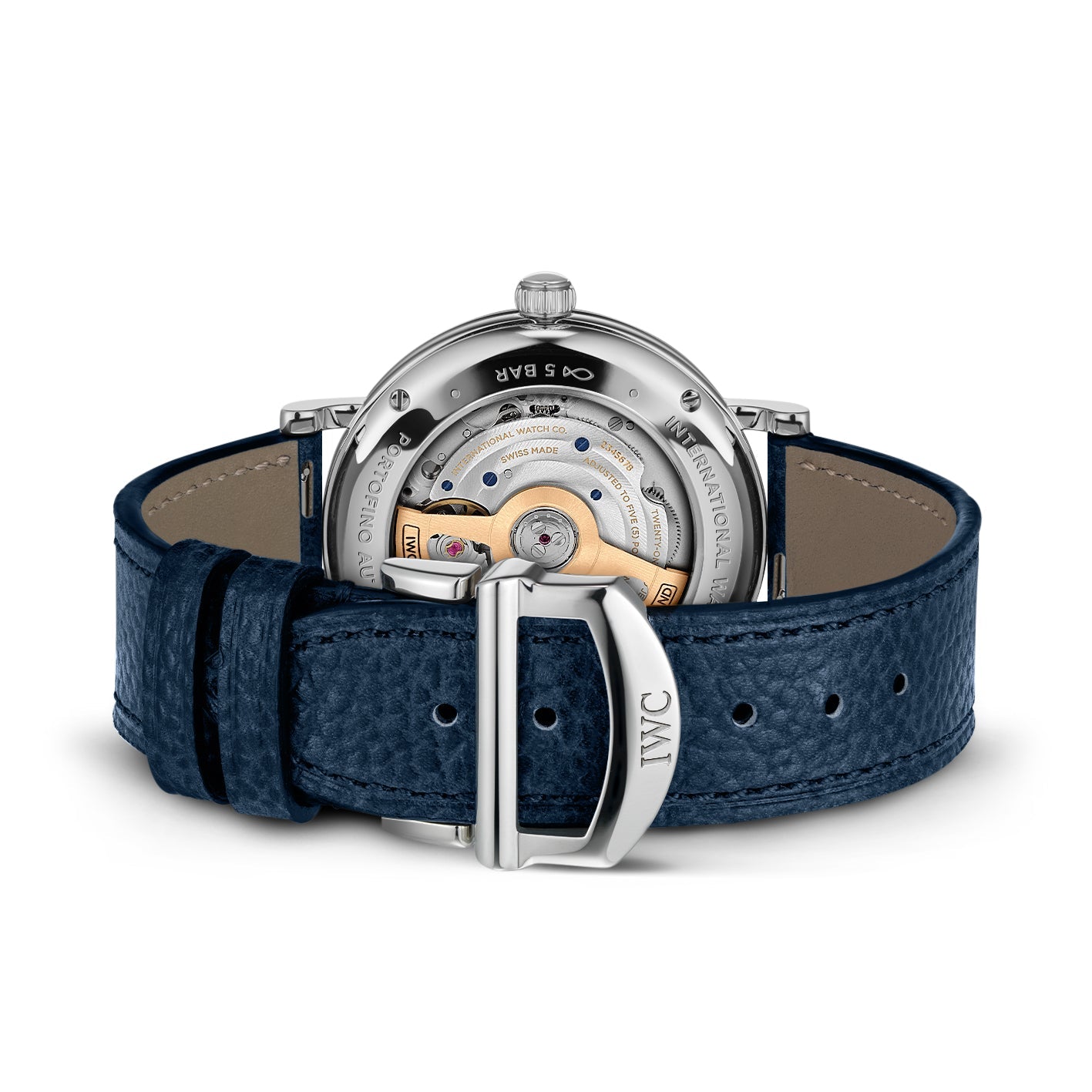 IWC Schaffhausen - Portofino Automatic Moon Phase 37 (IW658602)