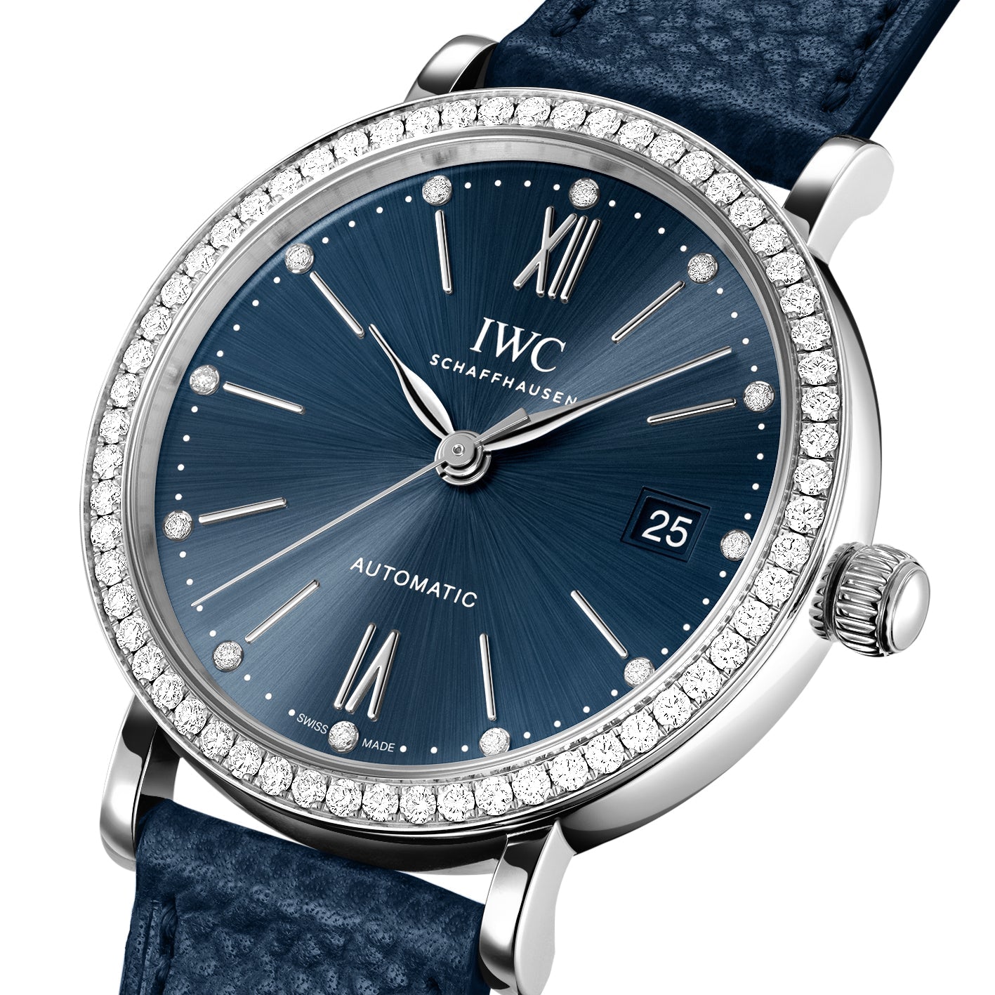 IWC Schaffhausen - Portofino Automatic Moon Phase 37 (IW658602)