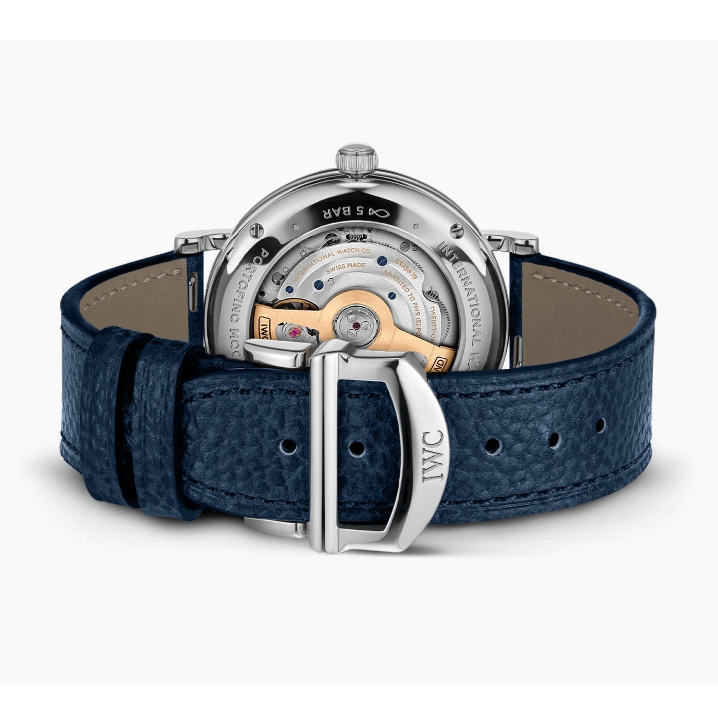 IWC Schaffhausen - Portofino Automatic Moon Phase 37 (IW659601)