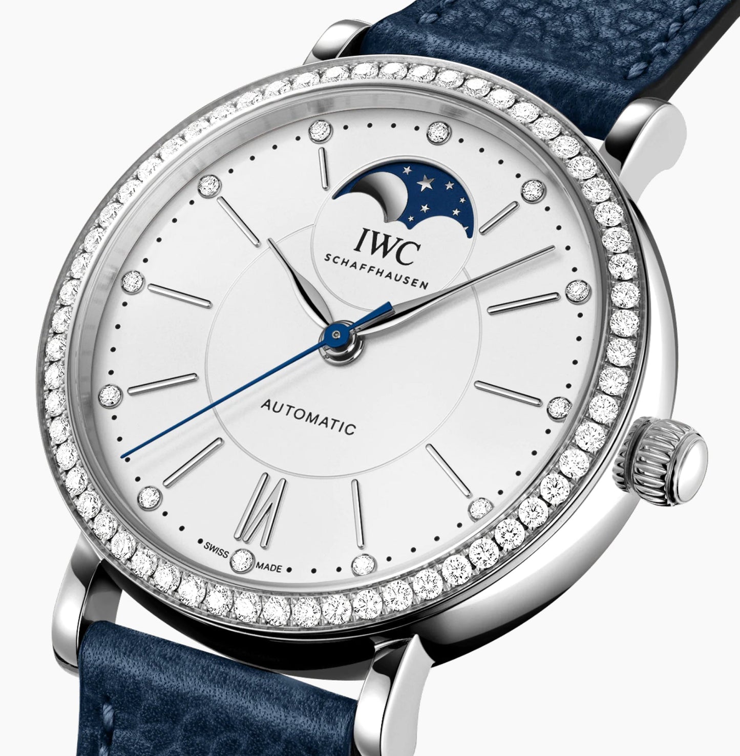 IWC Schaffhausen - Portofino Automatic Moon Phase 37 (IW659601)