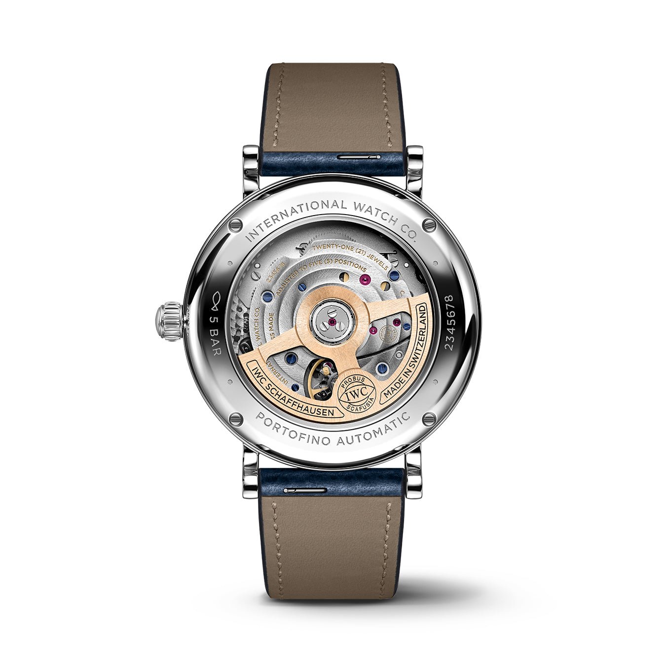 IWC Schaffhausen - Portofino Automatic Moon Phase 37 (IW659601)